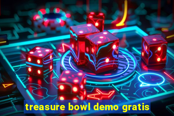 treasure bowl demo gratis